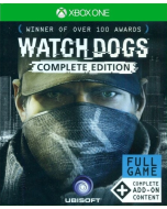 Watch Dogs Полное издание (Xbox One)